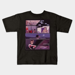 Marcus and Martinus Pocket Dial Comic Kids T-Shirt